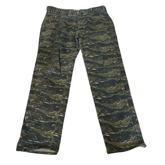 Koto Camo pants • 34/30 - Picture 1 of 9